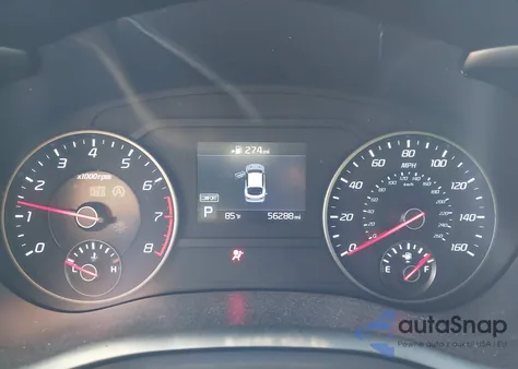 2020 Kia Stinger from USA, damaged, VIN KNAE15LA8L6086936